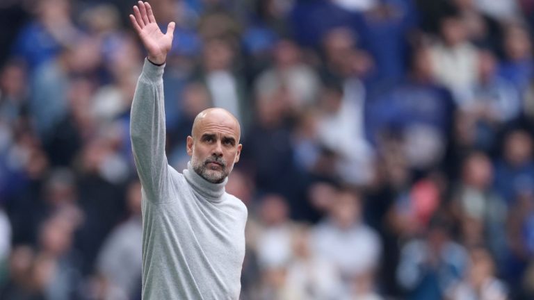 As saídas de Pep Guardiola são sempre despedidas discretas
